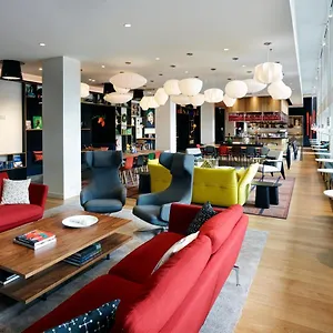 Citizenm Цюрих