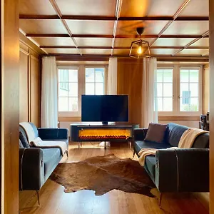  Apartment Goethe House In Old Town
