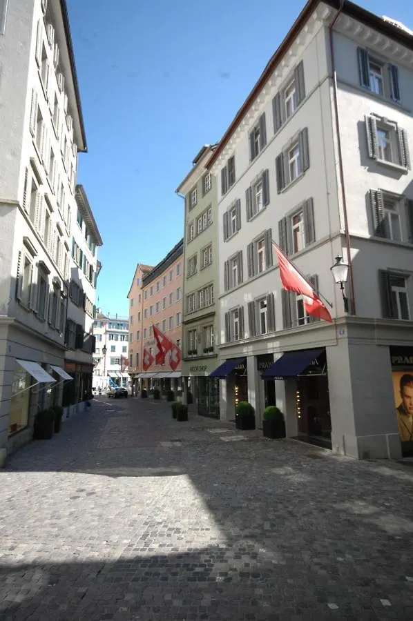Apartment Studio At Famous Storchengasse - Stork 45 Zurich Switzerland