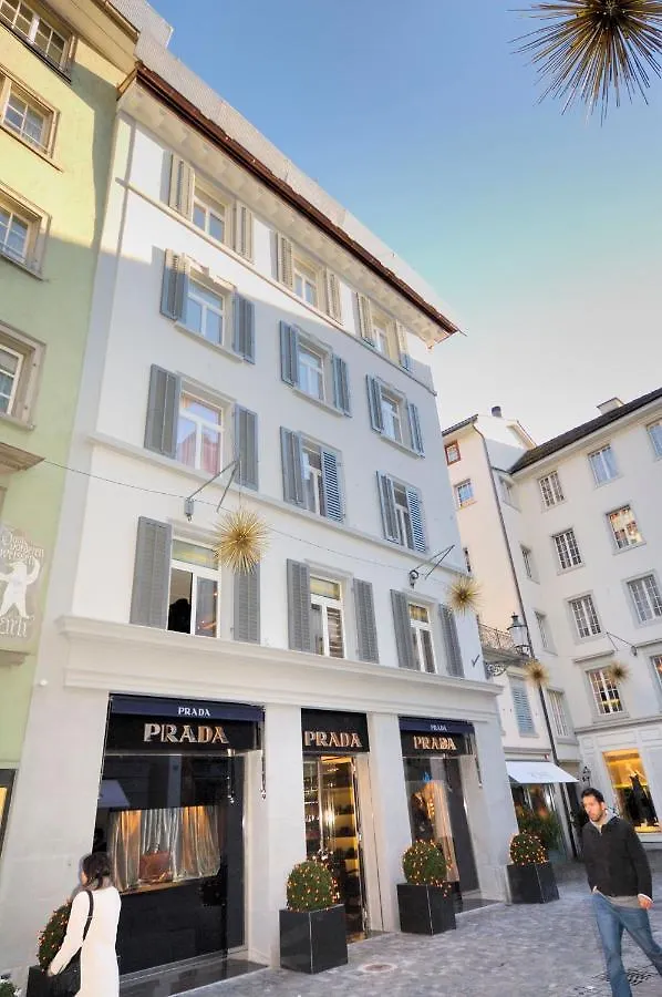 Studio At Famous Storchengasse - Stork 45 Zurich