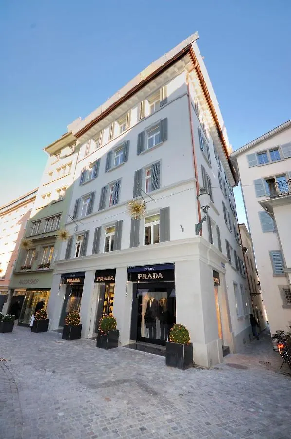 Apartment Studio At Famous Storchengasse - Stork 45 Zurich